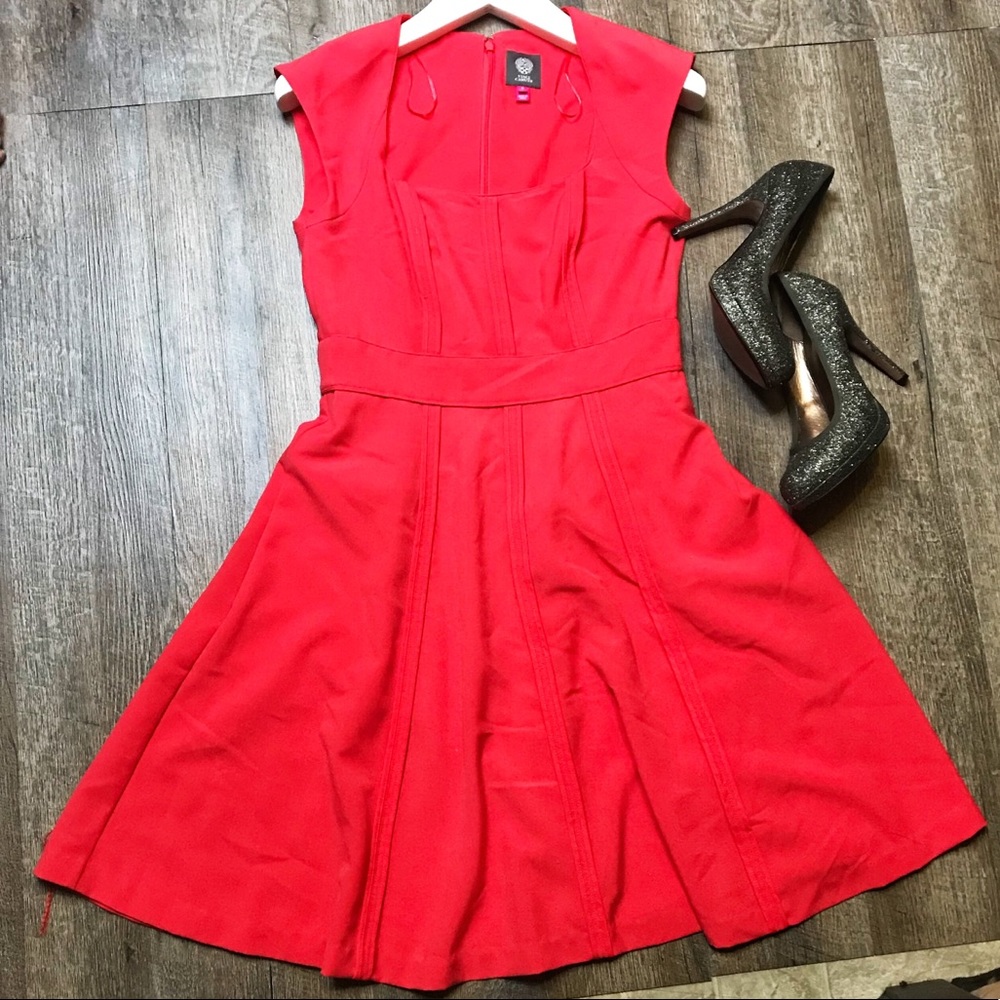 Vince camuto dress